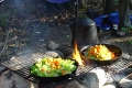 Campfire-Cooking