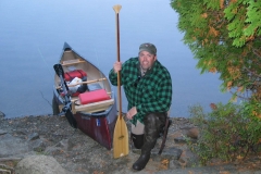 Canoeing pict