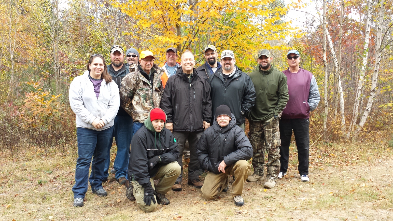 Comprehensive Whitetail Deer Hunting NH Outdoor Learning Center