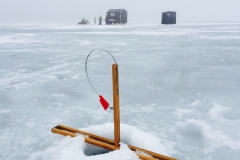 Ice Fishing class 2017