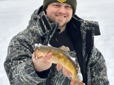 Ice Fishing (All Species)