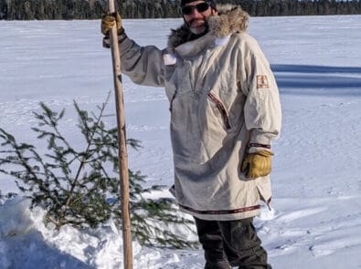 Snowshoeing & Winter Wilderness Skills