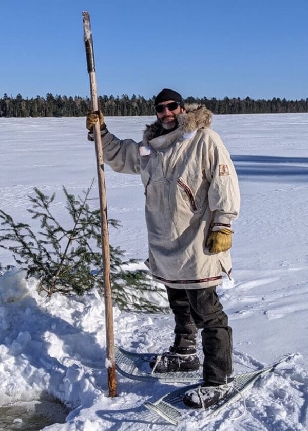 Snowshoeing & Winter Wilderness Skills