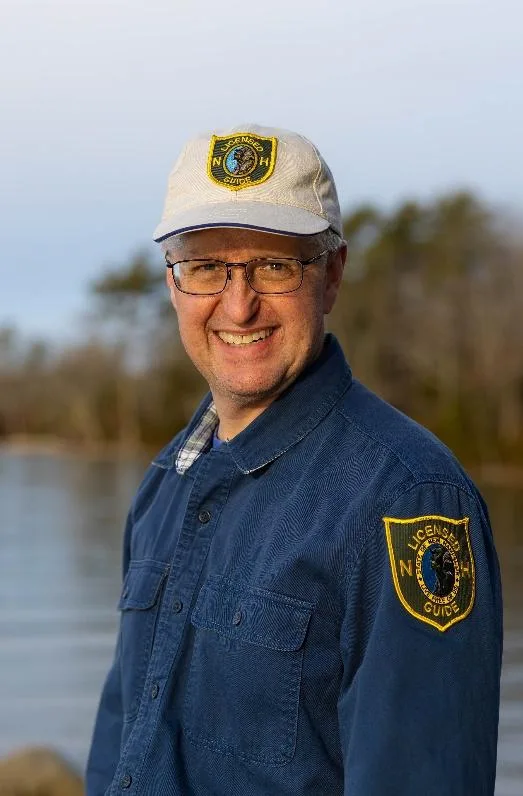 Chris Marino - NH Licensed Guide NH License Guide Chris Marino