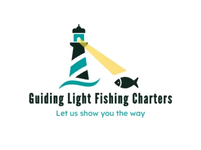 1 (2) (1) Guiding Light Fishing Charters Logo providing fishing charters on Lake Winnipesaukee. Bass, panfish, and ice fishing available.