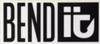 Bend It Fishing Logo NH Licensed Guide specializing in jigging lake trout on Lake Winnipesaukee and Newfound Lake