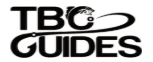 TBC Guides logo Bass and pike fishing guide service