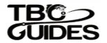TBC Guides logo Bass and pike fishing guide service
