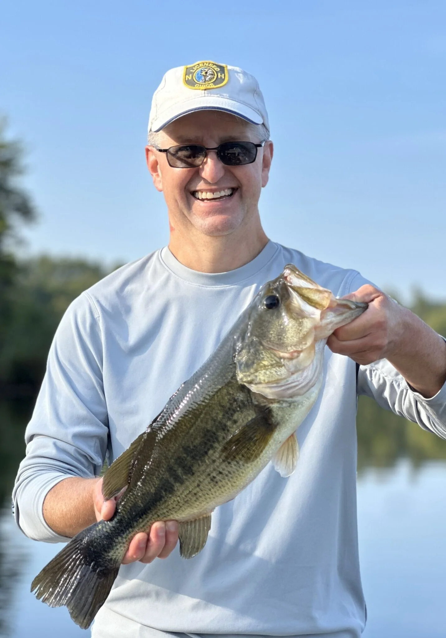 Chris 4lb LMB Chris 4lb LMB
