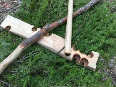 Wilderness Survival School 102 (overnight)