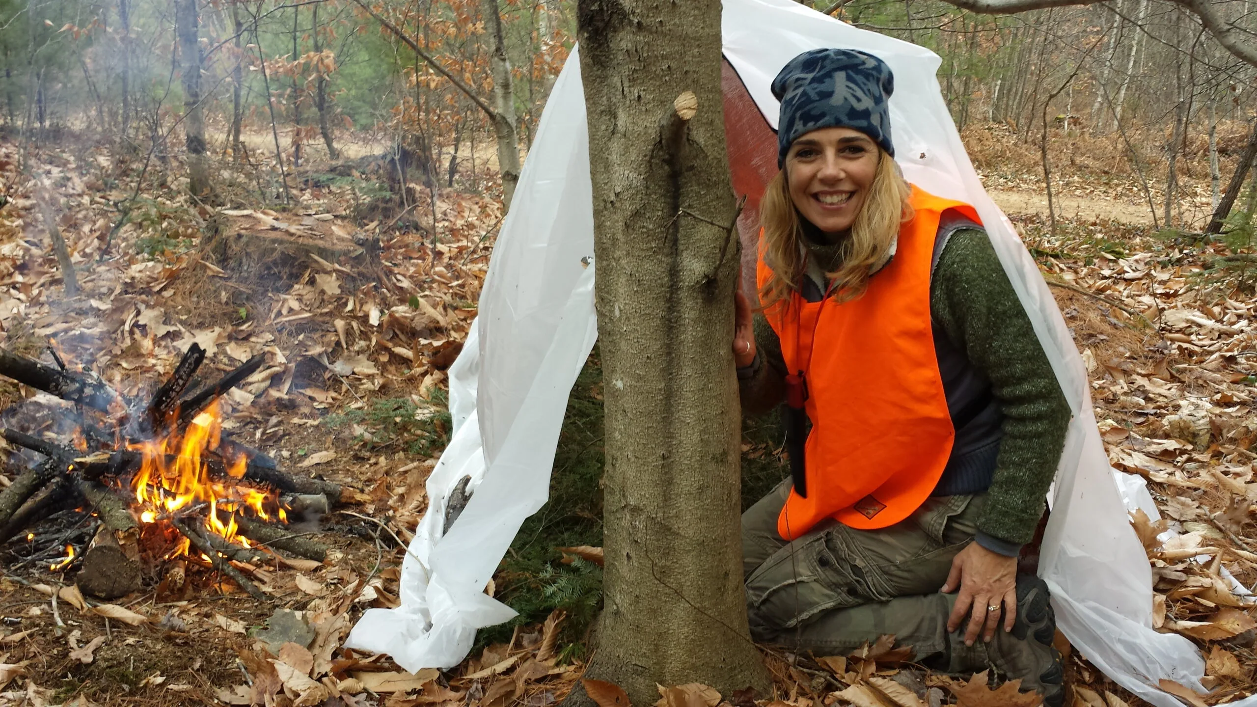 Wilderness Survival 101 School