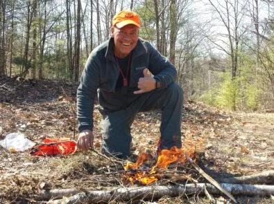 Certified Wilderness Survival Specialist
