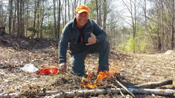 Certified Wilderness Survival Specialist