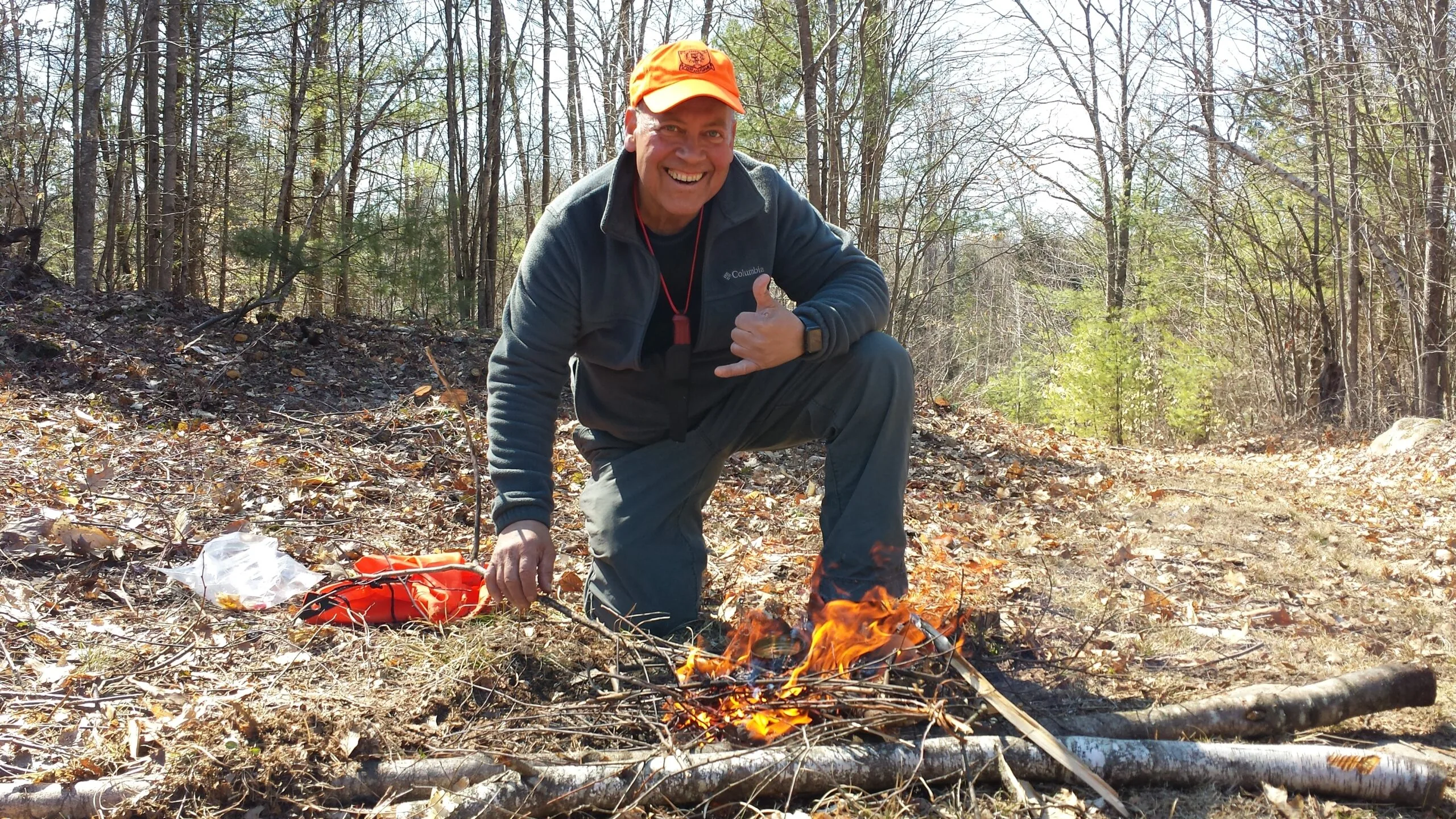 Certified Wilderness Survival Specialist