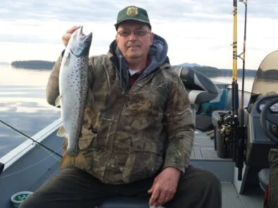 Certified Fishing Specialist