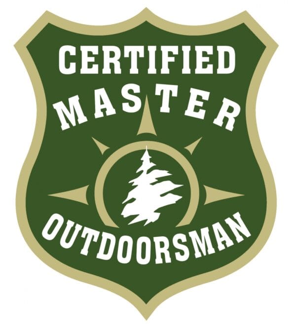 Certified Master Outdoorsman