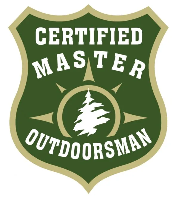Certified Master Outdoorsman