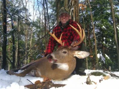 Comprehensive Whitetail Deer Hunting