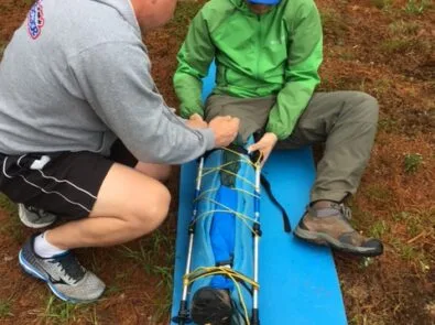 SOLO Certified Wilderness First Aid