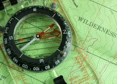 Wilderness Navigation (Map and Compass)