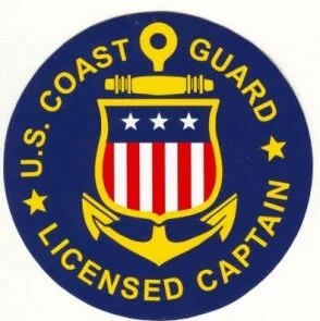 U.S. Coast Guard Captain (Masters Upgrade)