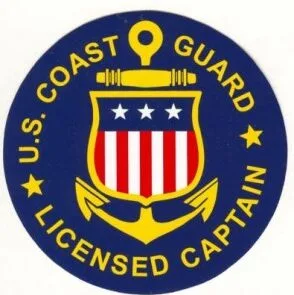 U.S. Coast Guard Captain (Masters Upgrade)
