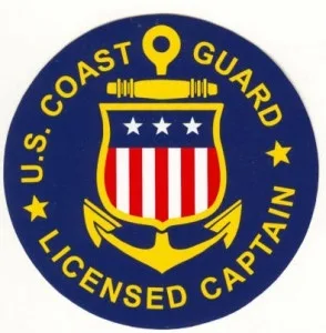 U.S. Coast Guard Captain (Masters Upgrade)
